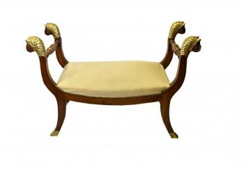 Seat - solid wood - 1800